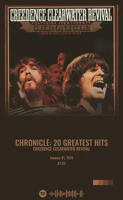 Creedence Clearwater Revival - Chronicle 20 Greatest Hits.jpg